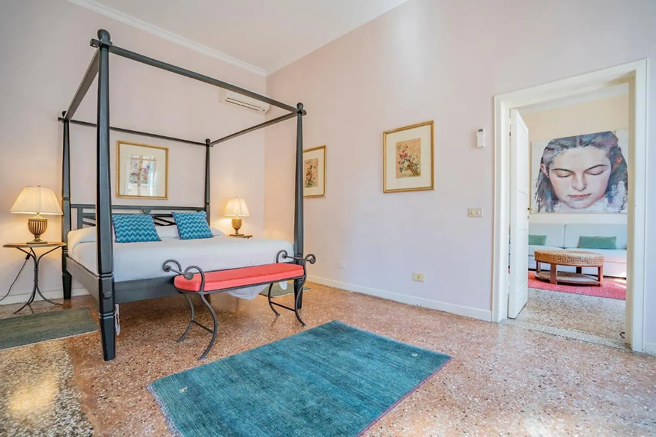 Apartament Ca' Grassi 2 Charming Balcony Wenecja