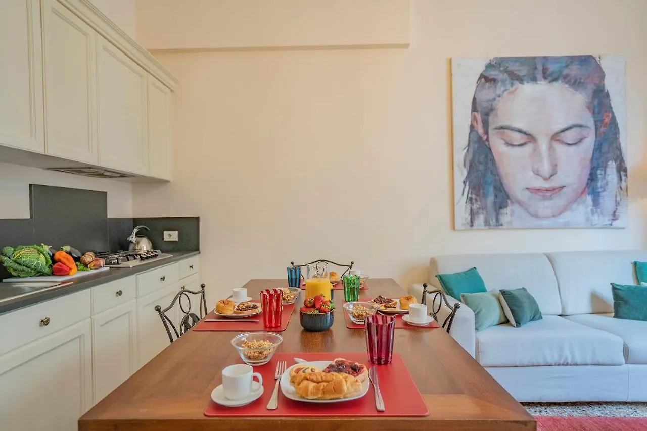 Apartament Ca' Grassi 2 Charming Balcony Wenecja